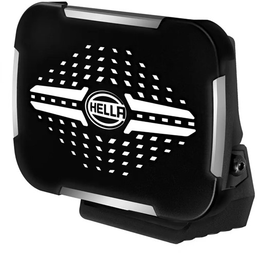 Cover cap VF blade rectangular black-3