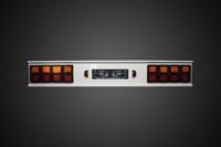 Noorse bumper 8 gaats inclusief LED lampen