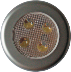 Binnen Verlichting LED Inbouw Aluminium