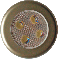 Binnen Verlichting LED Inbouw Goud