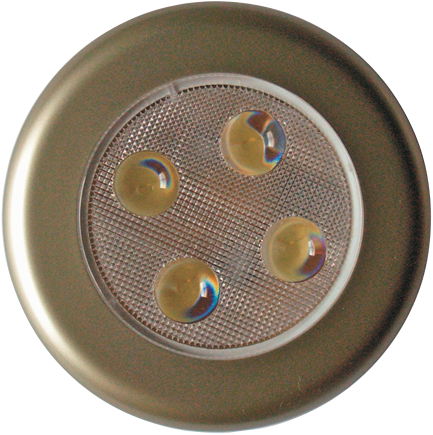 Indoor Lightning LED Build-in Gold