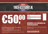 Gift Coupon 50 euros