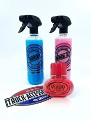 Geschenkpaket - Kirsche