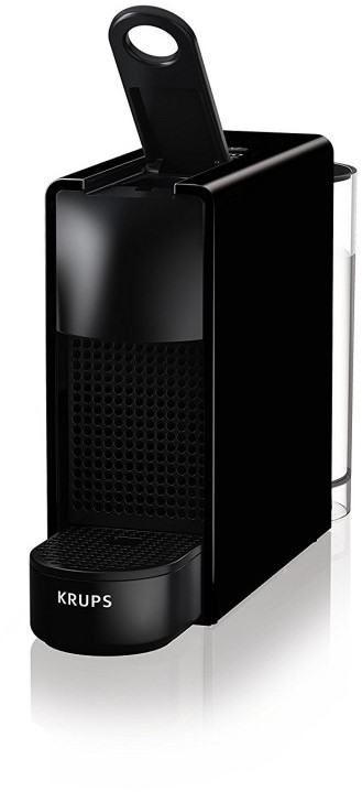 Campeo Truck Essenza black coffee maker