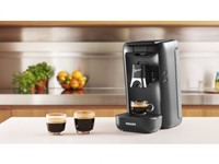 Campeo Maestro Kaffeemaschine Grau 220V-2