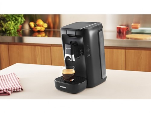 Campeo Maestro koffiezetapparaat Grijs 220V-3