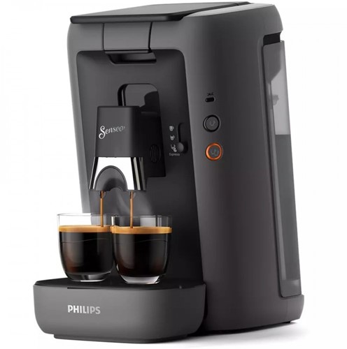 Campeo Maestro Kaffeemaschine Grau 220V