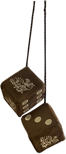 Scania Svempa dobbelsteen met gestikt logo-3