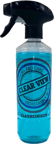 Diesel Garden - Clear view