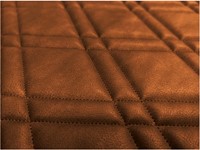 Fußmatten Scania Cognac-3