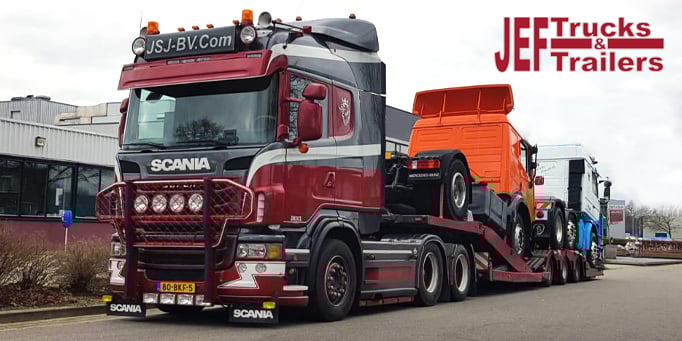 Truck online accessories nl