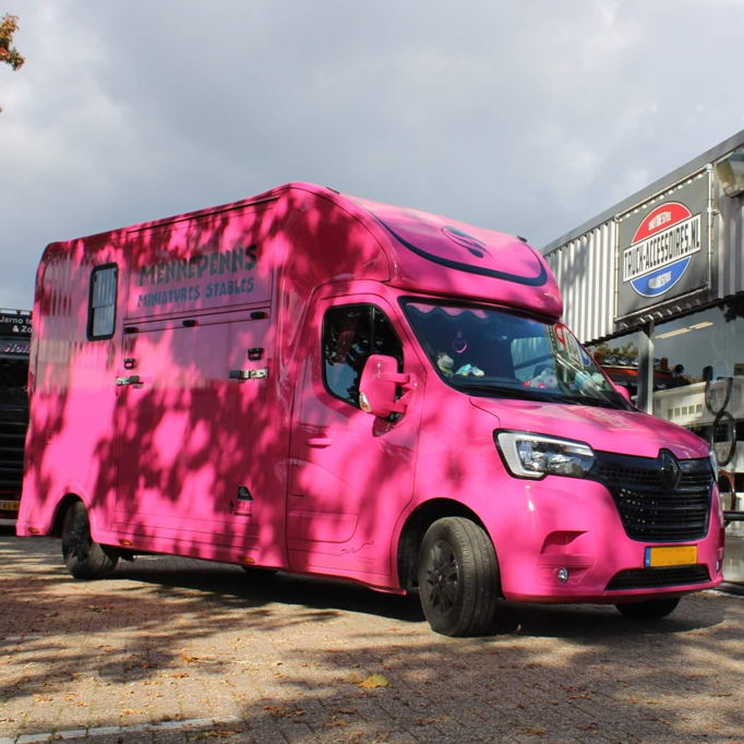 NL - Voorpag - HomeCat 10 - Camper/bestelbus