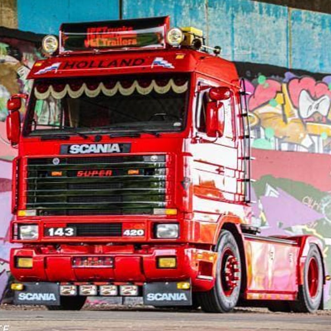 Truck online accessories nl