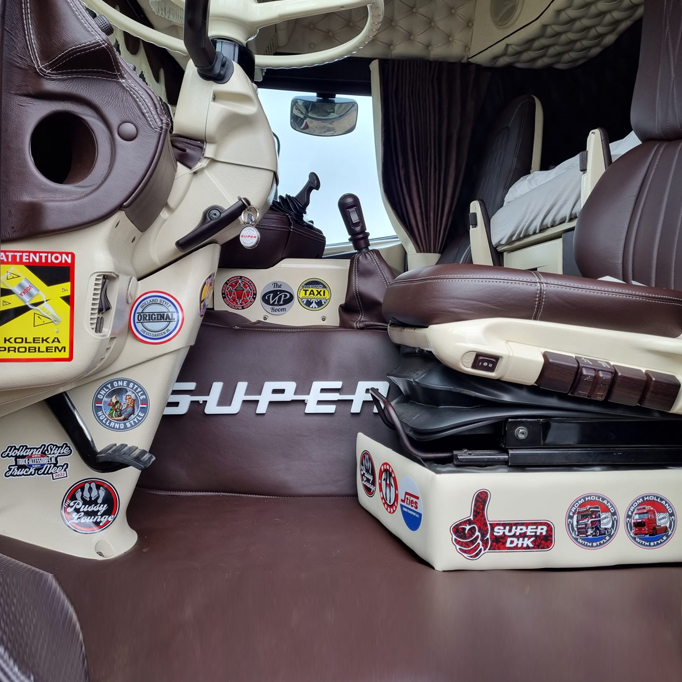 DE - Voorpag - HomeCat 12 - Stickers/emblemen