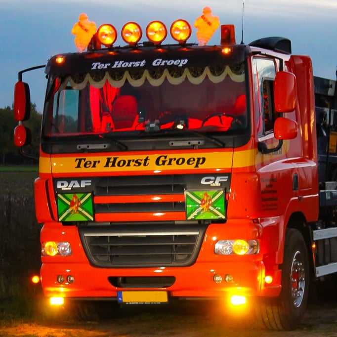 Truck online accessories nl