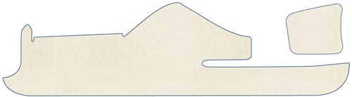 Armaturenbrettabdeckung Renault Magnum