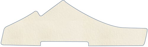 Dashboard cover Renault Premium vanaf '06