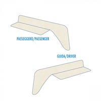 Sitzumrandung Iveco Stralis / Iveco Stralis HI-WAY ab '13-2