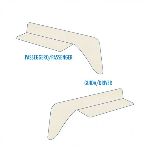 Sitzumrandung Iveco Stralis / Iveco Stralis HI-WAY ab '13-2