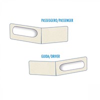 Stoelomranding Renault T/K/C/D voor Model M-2