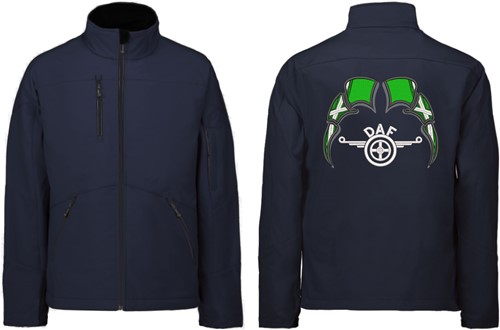 DAF Bladveer Achterhoek BL Rug