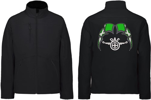 DAF Bladveer Achterhoek ZW Rug