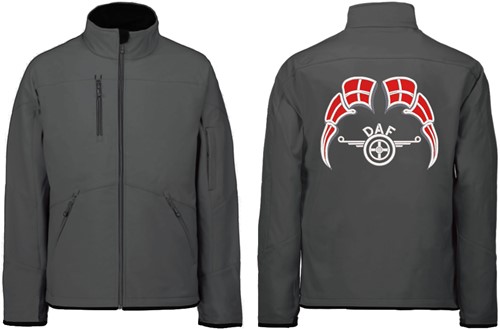 DAF Bladveer Denemarken GR rug