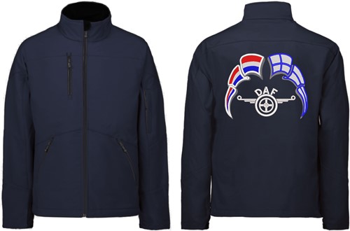 DAF Bladveer Ned Fin BL rug