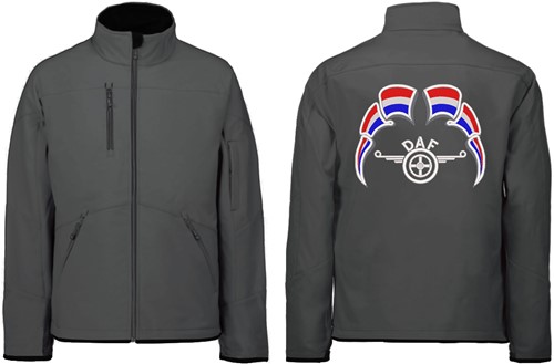 DAF Bladveer Nederland GR Rug