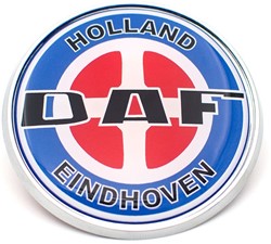 Emblem Round DAF Eindhoven Blue