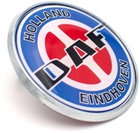 Embleem Rond DAF Eindhoven Blauw-2