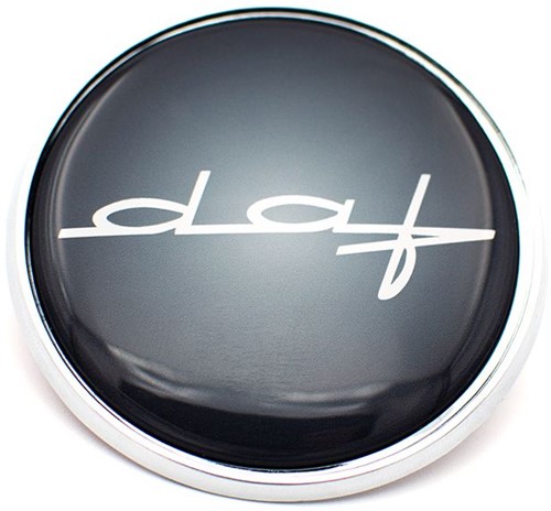 Emblem rund DAF