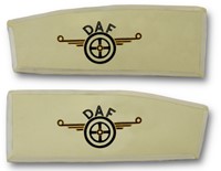 Türverkleidungen DAF Beige Glatt