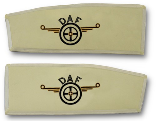 Door panels DAF Beige Smooth