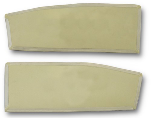 Deurpanelen DAF Beige Glad-3