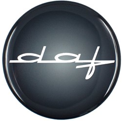 Hub sticker DAF
