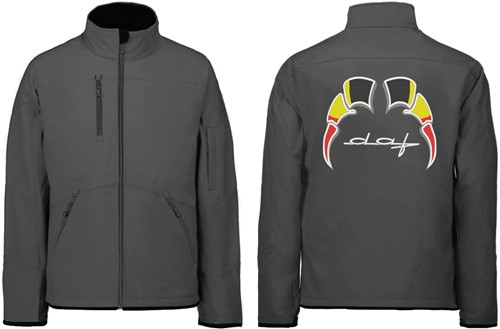 DAF Schrijf Belgie GR rug