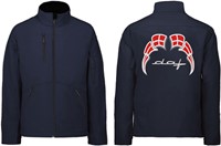 DAF Schrijf Denemarken BL rug