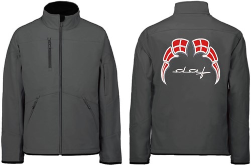 DAF Schrijf Denemarken GR rug