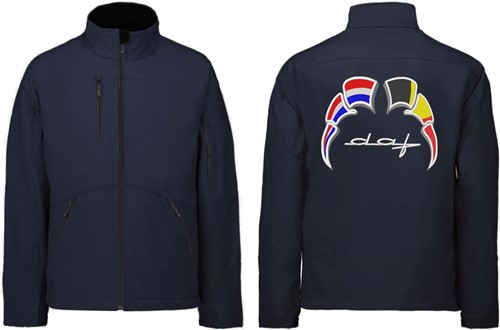 DAF Schrijf Ned Bel BL rug