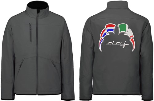 DAF Schrijf Ned Ita GR rug