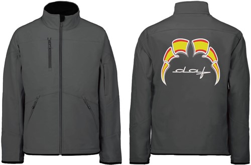 DAF Schrijf Spanje GR rug