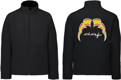 DAF Schrijf Spanje ZW rug