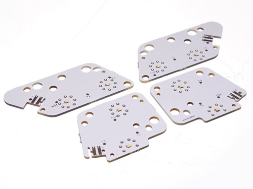 DAF XF ab 2017 - Tagfahrlicht-Umbausatz-2