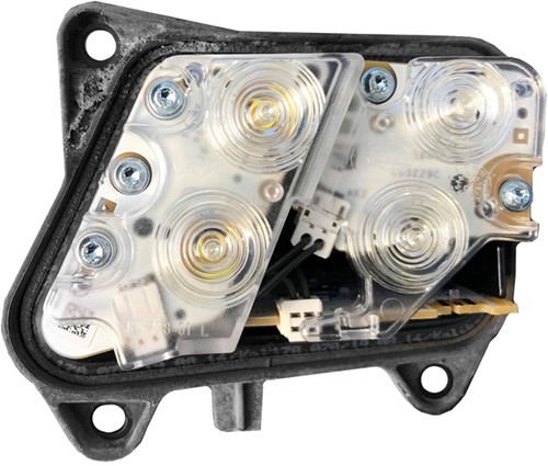 DAF XF from 2017 - DRL conversion kit-3