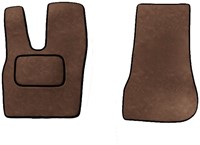 Floor mats DAF XF (2021-)-3