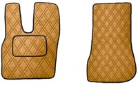 Floor mats DAF XF (2021-)-2