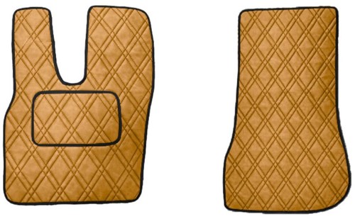 Floor mats DAF XF (2021-)-2