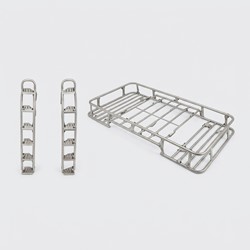 Dakrekken en Cabinetrappen