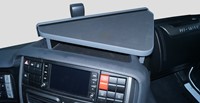 Dashboard midden tafel Iveco Stralis Hi-Way Zwart